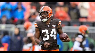 Browns Players Who Improved Over the Course of the 2024 NFL Season - Sports4CLE, 1/21/25
