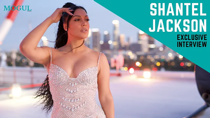 Shantel Jackson Speaks On The Industry, Relationsh...
