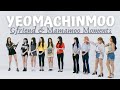 GFRIEND X MAMAMOO MOMENTS