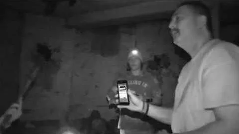 A Collaborative Ghost Hunting Weekend in Kane PA -...