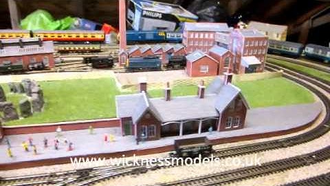 Graham Farish Class 37 DCC Sound Conversion By Wickness Models
