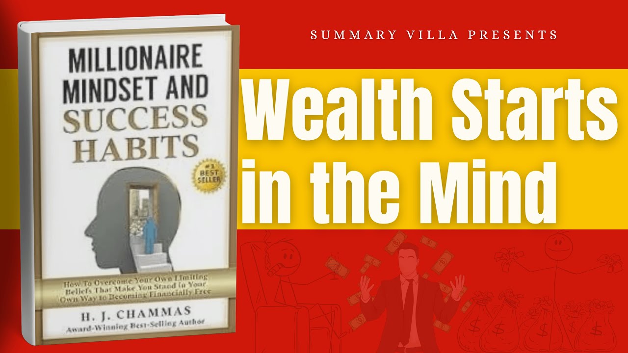 Millionaire Mindset | How Successful People Think Differently ...