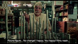 Tata Sky Dhamaka Pack @ ₹199 - Where is all the #1ReChange? | Amitabh Bachchan | Chutta | Odia screenshot 4
