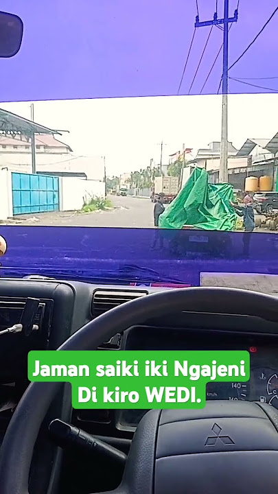 JAMAN SAIKI NGAJENI DI KIRO WEDI. Tetep gawe Ilmu padi, Salam satu NYALI 'WANI'.