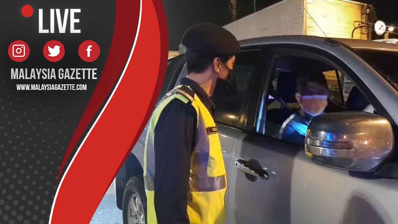 Mgtv Live Operasi Jpj Pulau Pinang Di Plaza Tol Sungai Dua Youtube