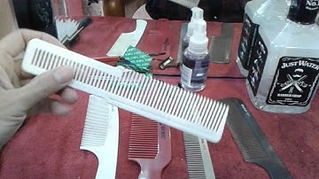 Lược WAHL cắt tóc nam , website bán hàng : tongdokeoluoc.c0m