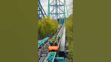 This is Kingda Ka!😳 #shorts