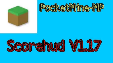 || Plugin || Scorehud Versi 1.17 || Donwload Free || Pocketmine
