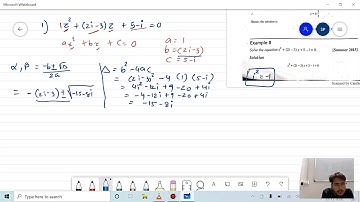 complex variables | EXAMPLE | GTU | MATHS 3 (CVPDE) BY SULABH PATEL