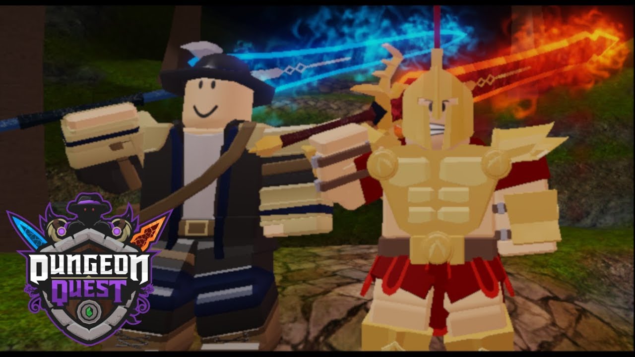 new underworld update in dungeon quest live roblox