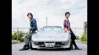 『牙狼』シリーズなどの藤田玲主演！映画『ボーダーライン』予告編