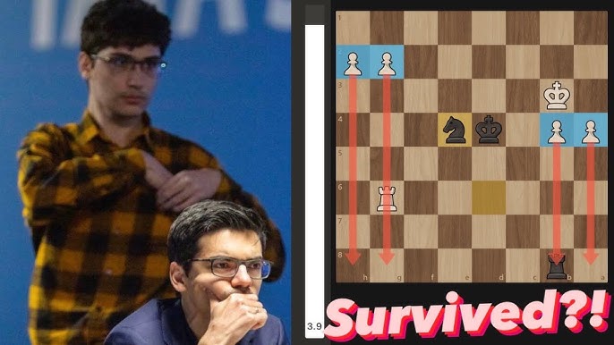 A Day of Masterpieces: Giri Claims 1st Victory vs. Carlsen in 12