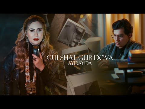 Gulshat Gurdowa - Aýdaýda (Official 4K Video)