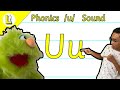 Phase 2 Phonics: /u/ Sound