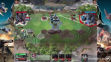 Command & Conquer: Rivals - How to Win More Matches w/ GDI + NOD