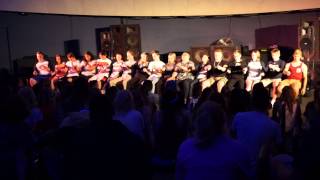 AHS Grad Party Hypnotist Show 2015