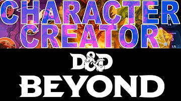 How To Make Your First D&D Character Super Fast