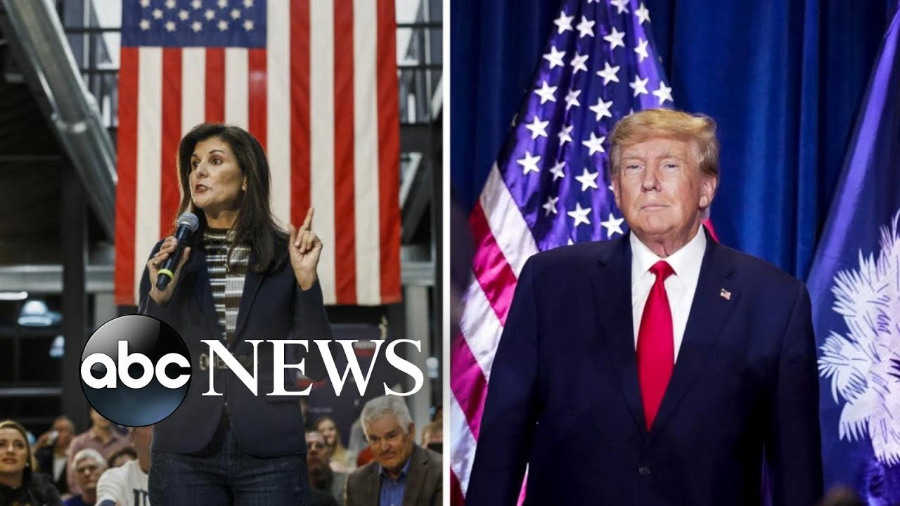 Republican 2024 hopefuls meet at CPAC with Trump and Nikki Haley set to speak