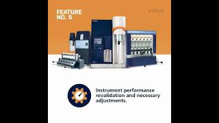 We don’t sell instruments – we provide solutions!