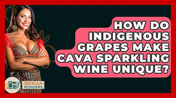 How Do Indigenous Grapes Make Cava Sparkling Wine Unique? - Iberian Wonders