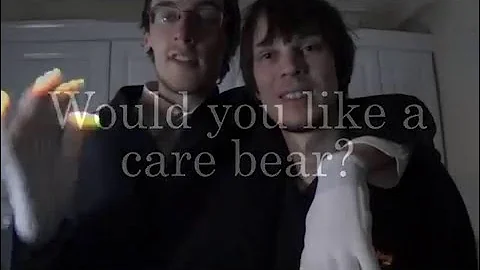 Care Bear! A Dead Lonely  film by Simon Kershaw