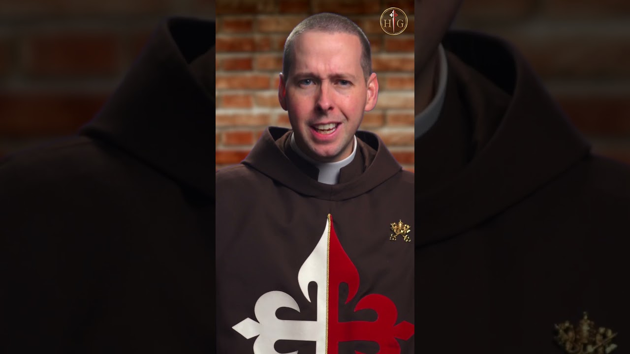 PADRE PIO and the SPARE KEY 🗝️