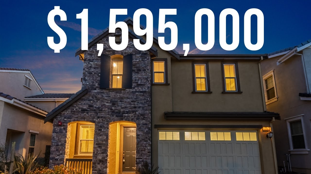 INSIDE a Luxury Crestview Estates Home in Daly City Daly City Real Estate Living in Daly