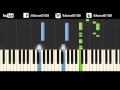 Middle of video