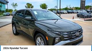 2026 Hyundai Tucson 26525