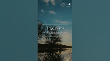 تلاوة هادئة من خواتيم سورة البقرة | الشيخ #ياسر_الدوسري