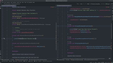 Unity Playfab Account Recovery And Forgot Password Tutorial