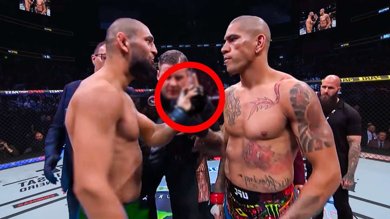 Когда Trash Talkers ЗАПЛАТИЛИ ЦЕНУ в битве с Алексом Перейрой!