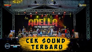 Cek sound - Lukaku // Adella