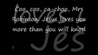 Simon and Garfunkel - Mrs. Robinson (lyrics)