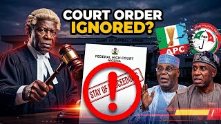 Why The Court Order To Deregister ADC And Accord Party Is Completely Illegal