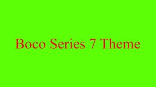 Boco Series 6 & Series 7 Theme Thomas & Friends