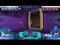 Proud of my team make enemy C9 by TOKKI — Overwatch Replay PXSANW