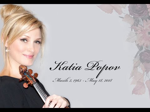 Katia Popov Memorial Movie