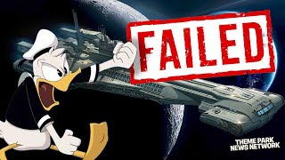 5 More Disney Projects That Totally Failed Feat. Galactic Starcruiser