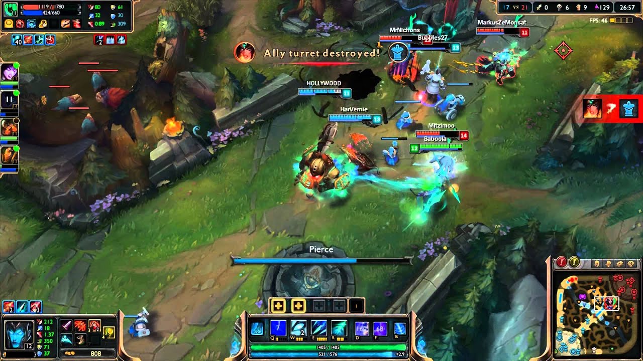 LOL Conversations 2 Lagging Game YouTube