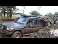 Do as the locals do - why I don't carry a winch or 2nd spare wheel on expeditions