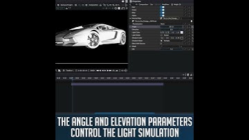 Adding Reflections through a Normal Pass