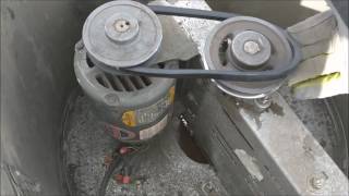 Detailed Roof Exhaust Fan Maintenance Profile
