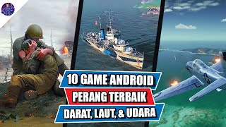 10 Game Android Terbaik Bertema Perang Darat, Laut, dan Udara screenshot 4