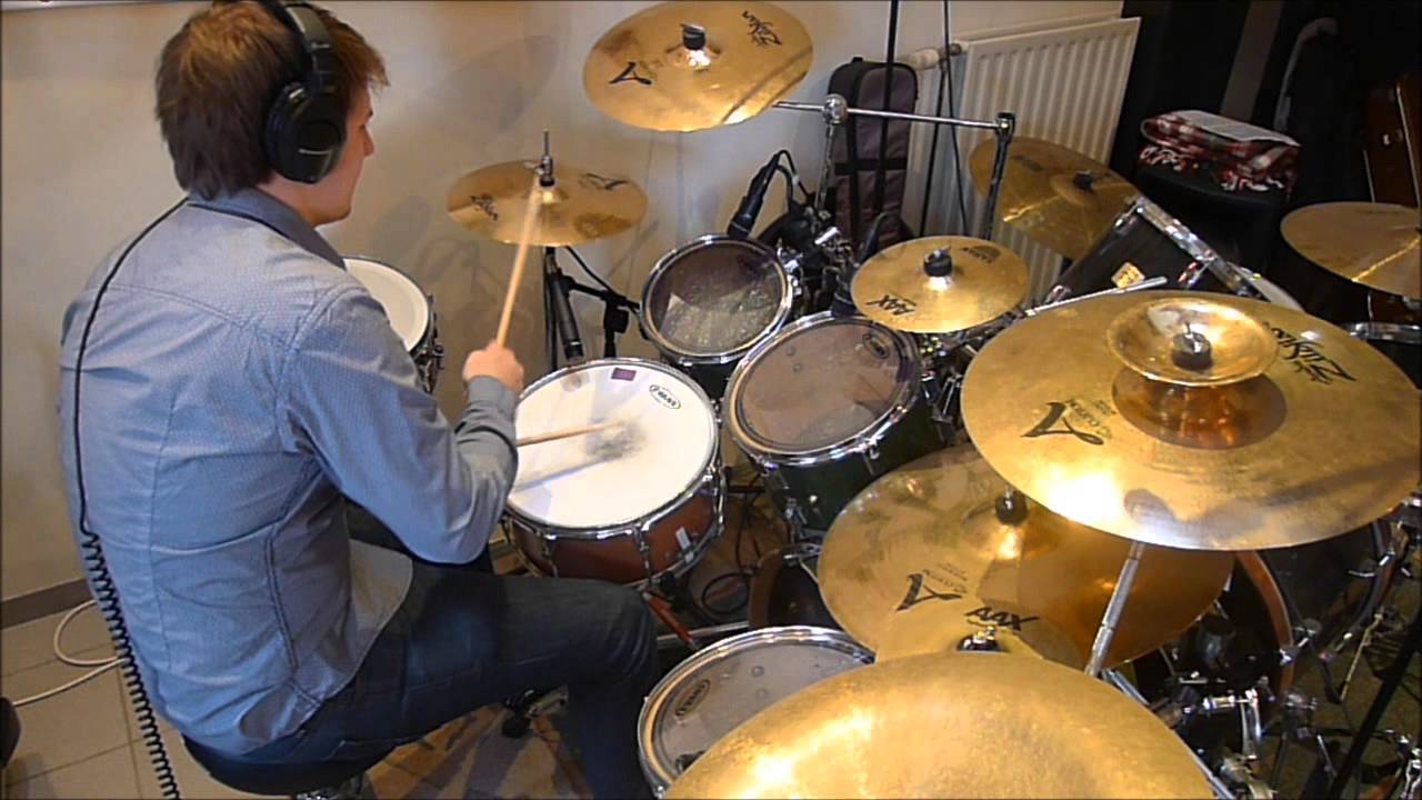 Jingle Bell Rock (Drum cover) Jelath.O YouTube