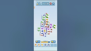 Cube Master 3D - Level 77 - Little Games