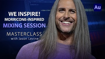 Creative Encore: Video Masterclass | Mastering Audio Basics
