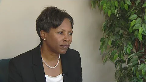 Full interview with Dr. Cheryl James- Ward, San Di...