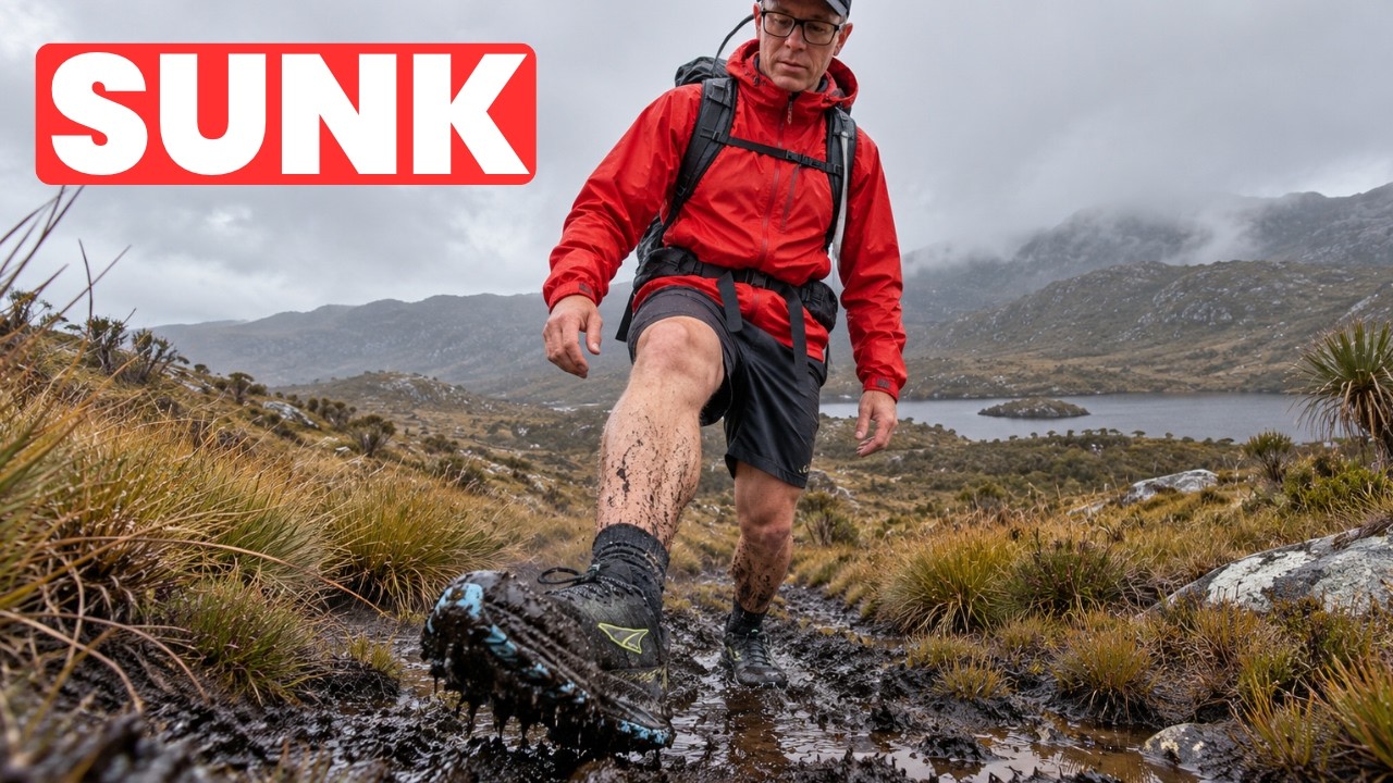 Boots or Trail Runners, It's the Wrong Question