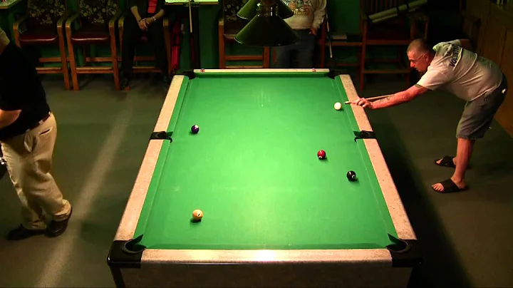 BTL- Roland Beland vs Sherri Newcomb 04-14-14